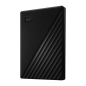 Preview: WD My Passport - 1 TB (Schwarz)
